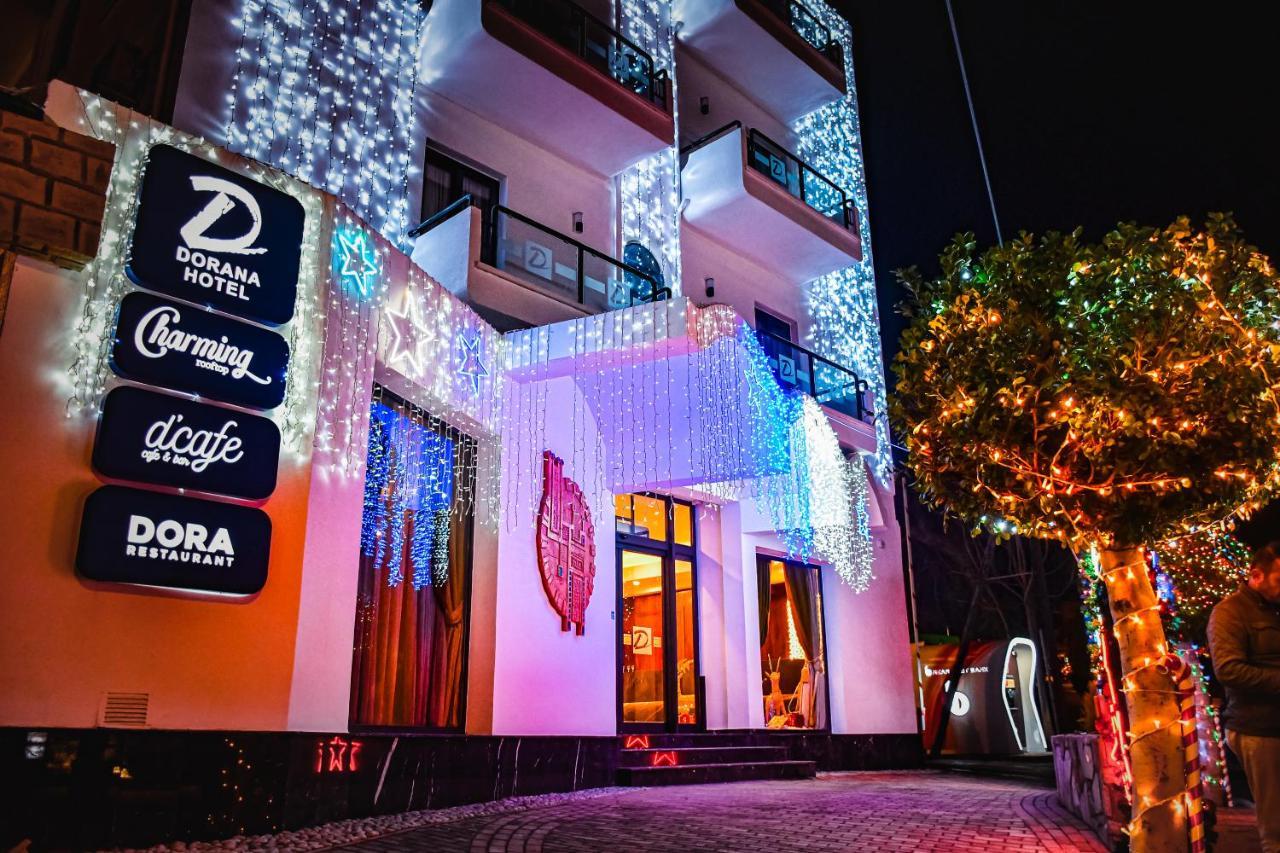 Dorana Hotel Kyrenia  Exterior photo