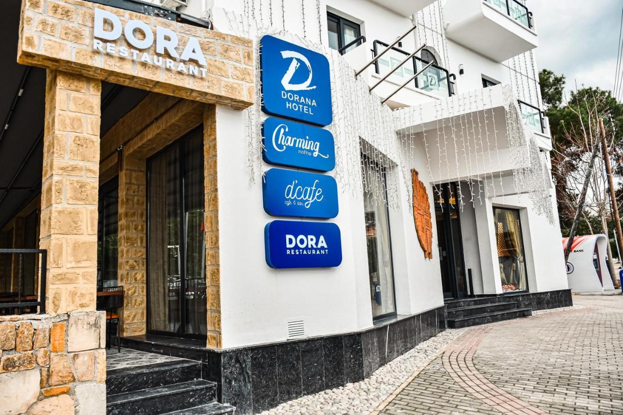 Dorana Hotel Kyrenia  Exterior photo