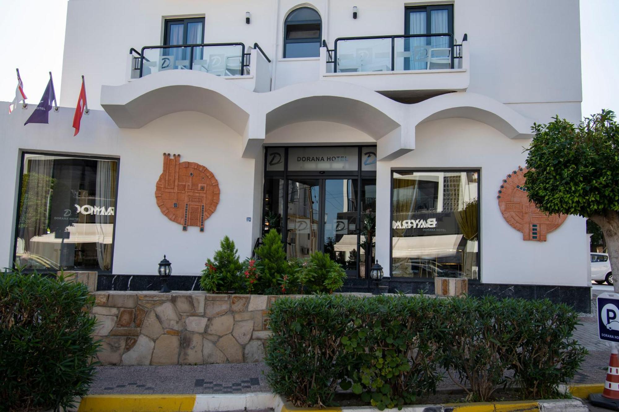 Dorana Hotel Kyrenia  Exterior photo