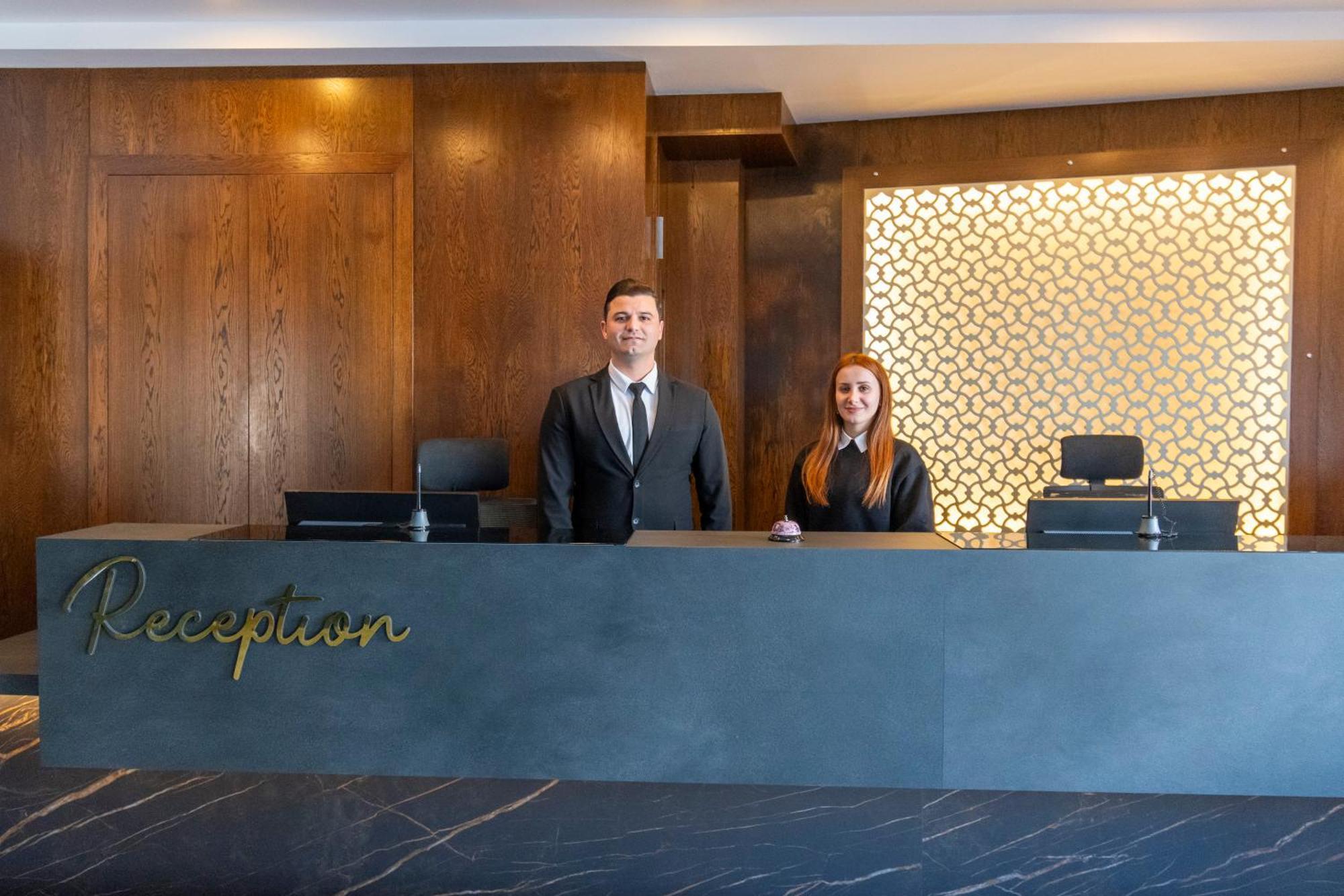 Dorana Hotel Kyrenia  Exterior photo