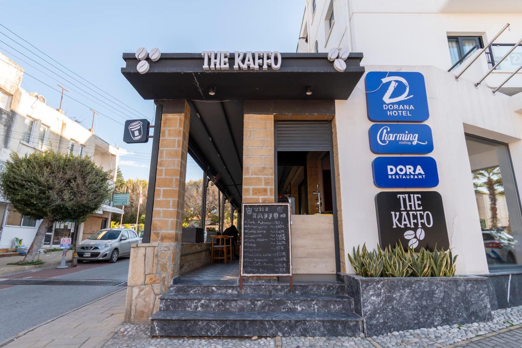 Dorana Hotel Kyrenia  Exterior photo
